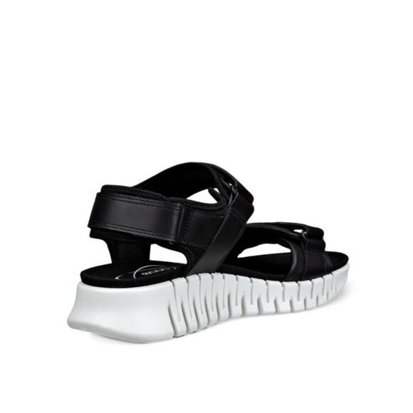 ECCO Women's Gruuv Sol Sandal - Picture 4 of 6